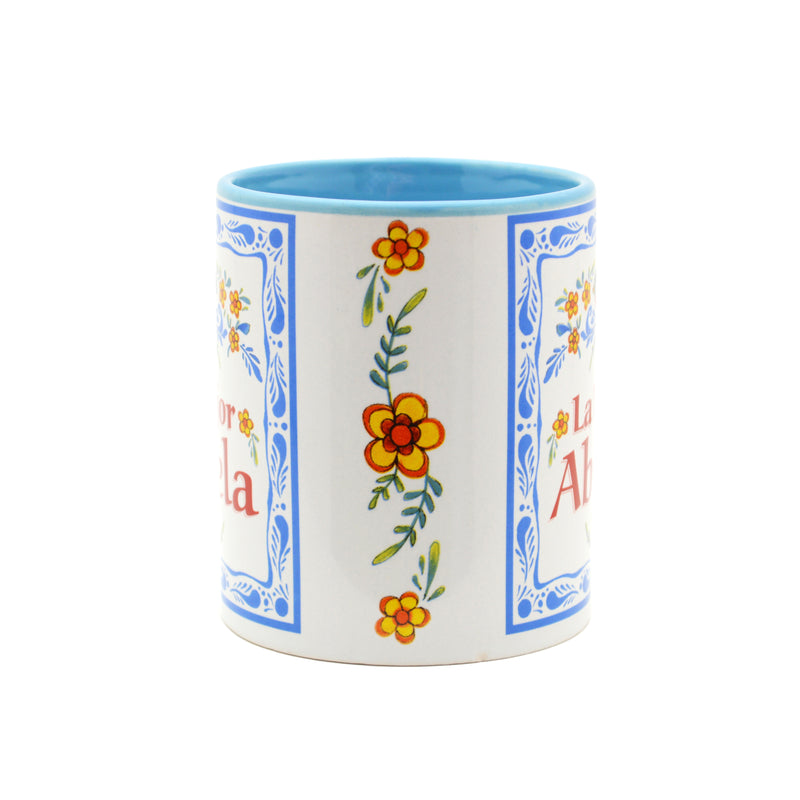 "La Mejor Abuela" Coffee Mug - ScandinavianGiftOutlet