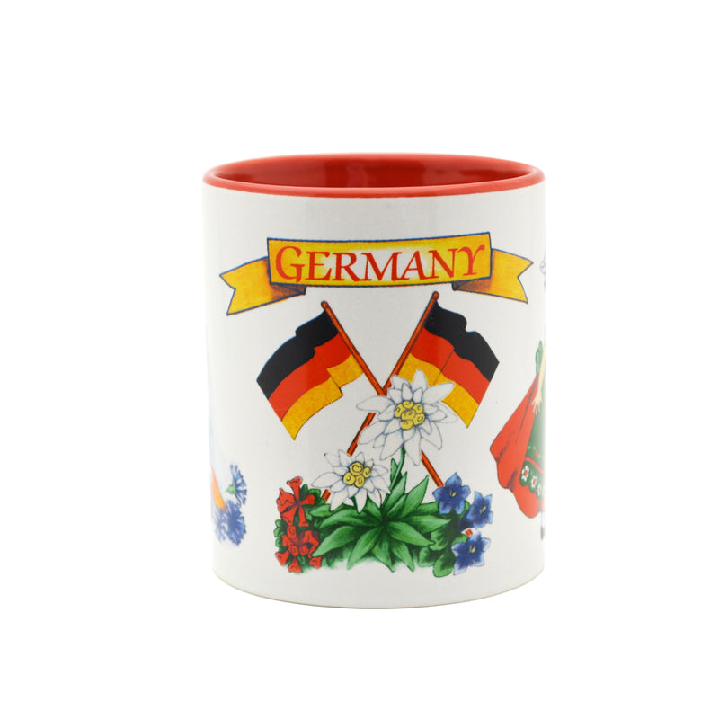 "I Love Germany" Coffee Mug - ScandinavianGiftOutlet