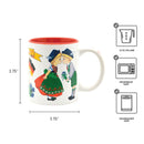 "I Love Germany" Coffee Mug