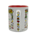 German Gift Idea Coffee Mug "Tell A German…"