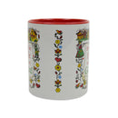 German Gift Coffee Mug "Humble German"