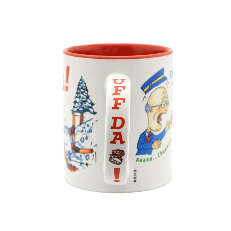 Uffda Coffee Mug - 16 oz.