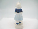 Kissing Couple Delft Blue Figurine - ScandinavianGiftOutlet