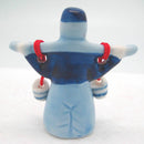 Blue and White Dutch Delft Boy Wedding Favor - ScandinavianGiftOutlet