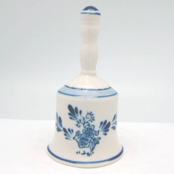 Collector Bell with Fluted Handle - ScandinavianGiftOutlet