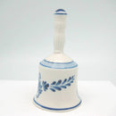 Collector Bell with Fluted Handle - ScandinavianGiftOutlet