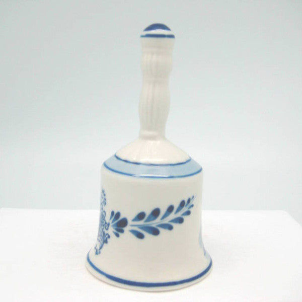 Collector Bell with Fluted Handle - ScandinavianGiftOutlet