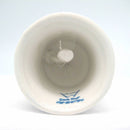 Collector Bell with Fluted Handle - ScandinavianGiftOutlet