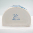 Blue and White Ring Box ("Rings & Things") - ScandinavianGiftOutlet