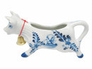 Cow Creamer Blue and White Ceramic - ScandinavianGiftOutlet