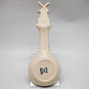 Ceramic Spoon Rests Delft Blue 3 D Windmill - ScandinavianGiftOutlet