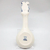 Ceramic Spoon Rests Delft Blue Kiss - ScandinavianGiftOutlet