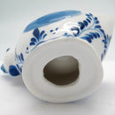 Egg Cup Holder: Delft Blue Chicken - ScandinavianGiftOutlet