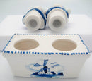 Collectible Salt and Pepper Shakers: Boy & Girl - ScandinavianGiftOutlet
