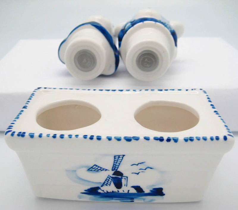 Collectible Salt and Pepper Shakers: Boy & Girl - ScandinavianGiftOutlet