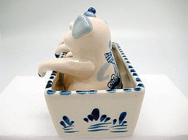 Pig Salt and Pepper Shakers: Pigs - ScandinavianGiftOutlet