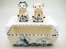Pig Salt and Pepper Shakers: Pigs - ScandinavianGiftOutlet