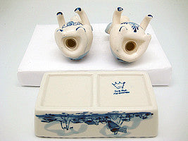 Pig Salt and Pepper Shakers: Pigs - ScandinavianGiftOutlet