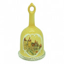 Embossed Rothenburg Germany Bell - ScandinavianGiftOutlet