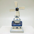 Decorative Windmill & Kissing Couple - ScandinavianGiftOutlet