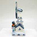 Decorative Windmill & Kissing Couple - ScandinavianGiftOutlet