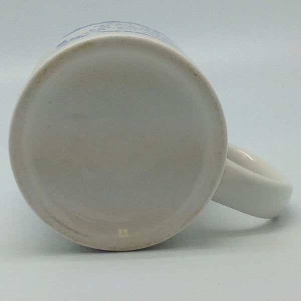 Ceramic Coffee Mug: Dutch House Rules - ScandinavianGiftOutlet