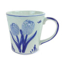 Deluxe Embossed Tulip Coffee Mug - ScandinavianGiftOutlet