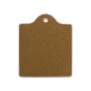Ceramic Cheeseboard w/ Cork Backing: Opa Is The Greatest