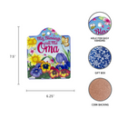 Ceramic Cheeseboard: Oma's Blessings Gift