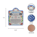 Aebleskiver Recipe: Wall Trivet