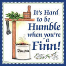 Kitchen Wall Plaques: Humble Finn - ScandinavianGiftOutlet