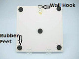 German Gift Ceramic Wall Plaque: Living With A German - ScandinavianGiftOutlet