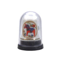 Dala Horse Souvenir Thimble Red 