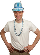 Festival Beads Steins/Bottles-Blue - ScandinavianGiftOutlet