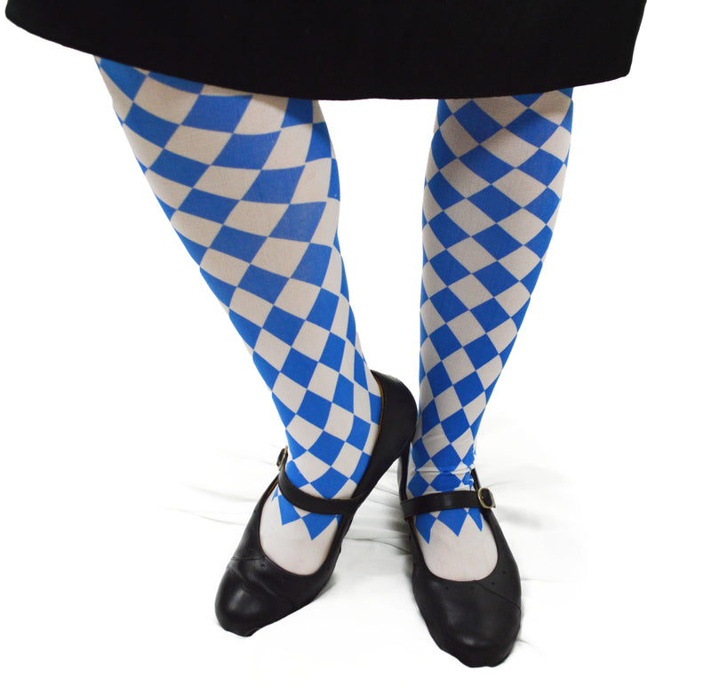 Festival Socks Bavarian Design - ScandinavianGiftOutlet