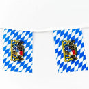 Oktoberfest Party Decoration Bavarian Banner - ScandinavianGiftOutlet