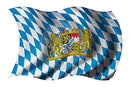 Oktoberfest Party Decoration Flags - ScandinavianGiftOutlet