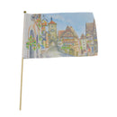 Rothenburg Oktoberfest Flag - ScandinavianGiftOutlet