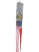 Holland Wind Sock: Tulip Girl - ScandinavianGiftOutlet