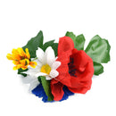 Flower Hair Accessories: Harvest - ScandinavianGiftOutlet