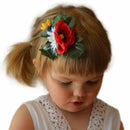 Flower Hair Accessories: Harvest - ScandinavianGiftOutlet