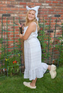 Traditional Dutch Costume Hat (Girls Size) - ScandinavianGiftOutlet