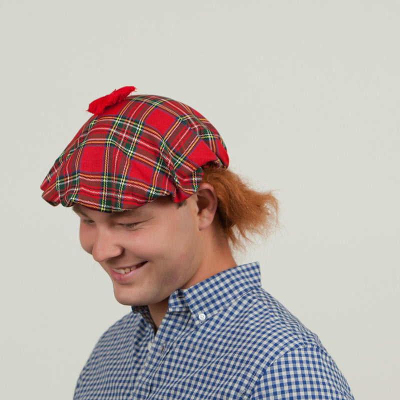 Scottish shop golf hat