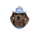 Oktoberfest Miniature Hat: Bavarian - ScandinavianGiftOutlet