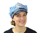 Bavarian Oktoberfest Police Hat - ScandinavianGiftOutlet