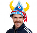 Oktoberfest Party Idea Viking Hat - ScandinavianGiftOutlet