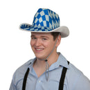 Oktoberfest Hat: Bavarian Cowboy - ScandinavianGiftOutlet