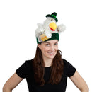 Oktoberfest Hat Chicken in Lederhosen - ScandinavianGiftOutlet