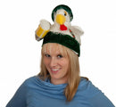 Oktoberfest Hat Chicken in Lederhosen - ScandinavianGiftOutlet