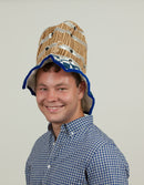 Oktoberfest Costume Hat Beer Barrel - ScandinavianGiftOutlet
